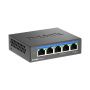 D-link 5-Port Multi-Gigabit Unmanaged Switch  - DMS-105 E