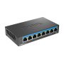 D-link 8-Port Multi-Gigabit Unmanaged Switch  - DMS-108 E