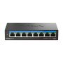 D-link 8-Port Multi-Gigabit Unmanaged Switch  - DMS-108 E