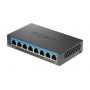 D-link 8-Port Multi-Gigabit Unmanaged Switch  - DMS-108 E