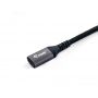 Equip USB 3.2 Gen 2 C to C Extension Cable, M F, 0.5m, 4K 60Hz, 10Gbps  - 128370