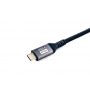 Equip USB 4 Gen 3 C to C Cable, M M, 1.2m, 8K 60Hz, 40Gbps, PD3.1 240W  - 128381