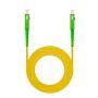 EWENT Fiber Optic Cable SC APC to SC APC Single Mode G.657A2 Simplex LSZH, 3m  - IM1402