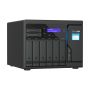 QNAP TS-855X - Servidor NAS - 8 baias - SATA 6Gb s - RAM 8 GB - 2.5 Gigabit Ethernet   10 Gigabit Ethernet - iSCSI assistência