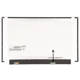 Laptop LCD panel 2-Power  - 15.6 WXGA 1366x768 HD Matte 2P-01AY470