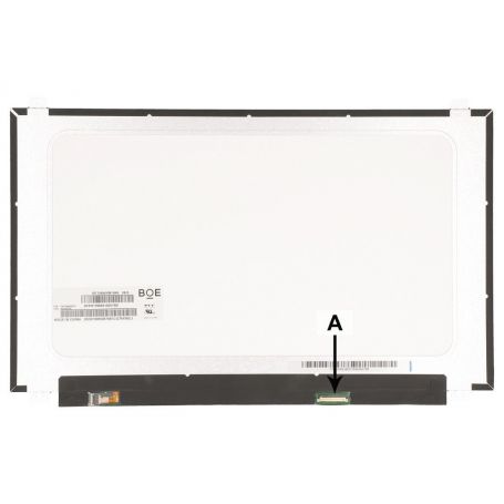 Laptop LCD panel 2-Power  - 15.6 WXGA 1366x768 HD Matte 2P-941666-LD2