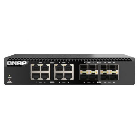 QSW-3216R-8S8T, unmanagement Switch,