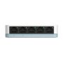 D-link 5-Port 10 100 1000Mbps Copper Gigabit Ethernet Switch, Unmanaged Copper Gigabit Ethernet Switch, 5 x 10 100 1000Mbps