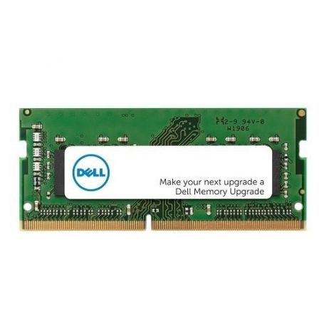 Dell Memory Upgrade - 32 GB - 2RX8 DDR5 SODIMM 5600 MHz