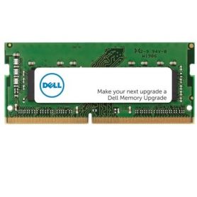 Dell Memory Upgrade - 16 GB - 1RX8 DDR5 SODIMM 5600 MHz ECC