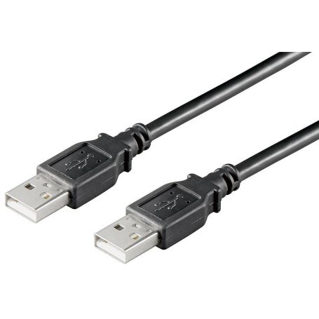 EWENT Cabo USB 2.0 ''A'' M  ''A'' M, 2.0m   - EC1024