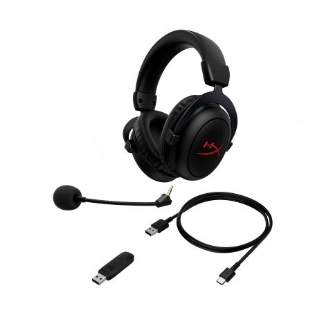 HP HyperX Cloud II Core Wireless GAM HEADSET  - 6Y2G8AA