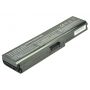 Battery Laptop 2-Power Lithium ion - Main Battery Pack 10.8V 5200mAh 2P-PA3817U-1BRS