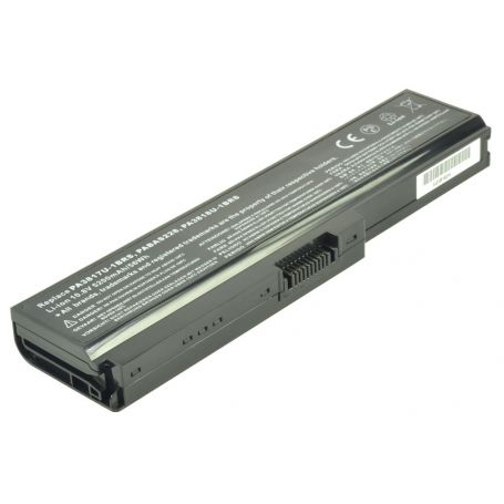 Battery Laptop 2-Power Lithium ion - Main Battery Pack 10.8V 5200mAh 2P-PA3818U-1BRS