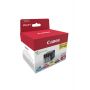 Canon PGI-2500XL BK C M Y MULTI - Ink Value Pack (Black & Colour Cartridges)  - 9254B010