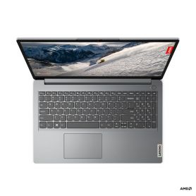 Lenovo IdeaPad1 15ALC7-678 - R7-5700U, 16GB, 1TB SSD, 15,6'' FHD, AXG, Windos 11 Home - Grey  - 82R400GCPG