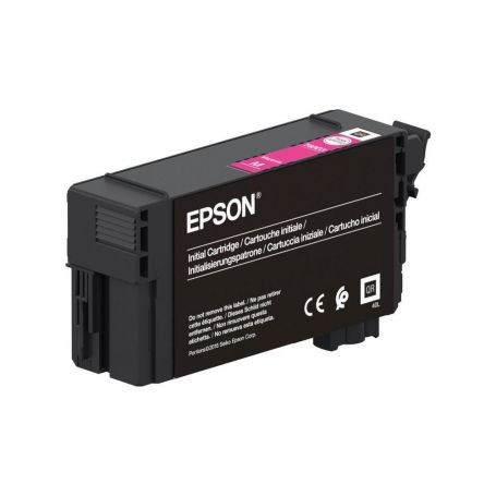 Epson Singlepack UltraChrome XD2 Magenta T40C340(26ml)  - C13T40C34N