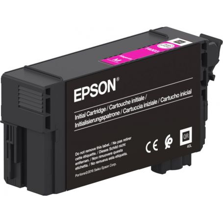 Epson Singlepack UltraChrome XD2 Magenta T40D340(50ml)  - C13T40D34N