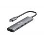 Equip USB-C 4-Port USB 3.2 Gen 1 Hub  - 128963