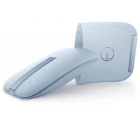 Dell Bluetooth Travel Mouse - Misty Blue