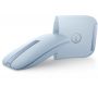 Dell Bluetooth Travel Mouse - Misty Blue