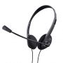 HEADSET TRUST BASICS STEREO C  MICRO 24659