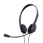 HEADSET TRUST BASICS STEREO C  MICRO 24659