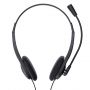 HEADSET TRUST BASICS STEREO C  MICRO 24659