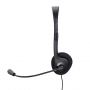 HEADSET TRUST BASICS STEREO C  MICRO 24659