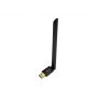 Conceptronic ABBY17B Long Range Bluetooth 5.3 USB Adapter, External Antenna  -