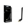 Conceptronic ABBY17B Long Range Bluetooth 5.3 USB Adapter, External Antenna  -