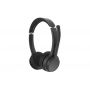 Conceptronic POLONA04B Bluetooth Stereo Headset, Noise Cancellation  -