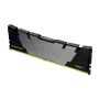 Kingston ValueRAM 16GB 4800MT s DDR4 CL19 DIMM (Kit of 2) FURY Renegade Black  - KF448C19RB2K2 16