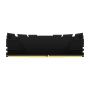 Kingston ValueRAM 16GB 4800MT s DDR4 CL19 DIMM (Kit of 2) FURY Renegade Black  - KF448C19RB2K2 16