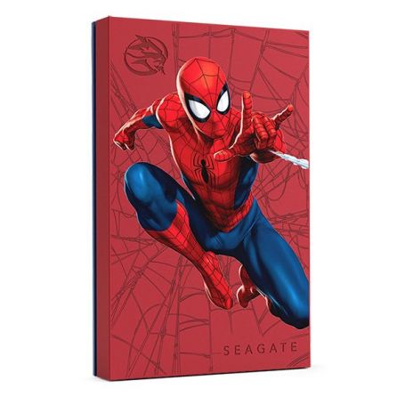 Firecuda Marvel Spider-Man SE 2TB