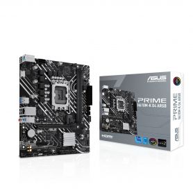 Asus PRIME H610M-K D4 ARGB LGA1700,H610,HDMI,M.2,AURA,MB  - 90MB1HN0-M0EAY0