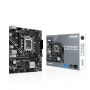 Asus PRIME H610M-K D4 ARGB LGA1700,H610,HDMI,M.2,AURA,MB  - 90MB1HN0-M0EAY0