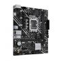 Asus PRIME H610M-K D4 ARGB LGA1700,H610,HDMI,M.2,AURA,MB  - 90MB1HN0-M0EAY0