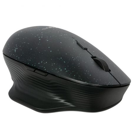 Targus ErgoFlip EcoSmart BT Wireless Mouse - 4000 DPI, Bluetooth BLE 5.0  - Black - AMB586GL