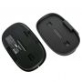 Targus ErgoFlip EcoSmart BT Wireless Mouse - 4000 DPI, Bluetooth BLE 5.0  - Black - AMB586GL