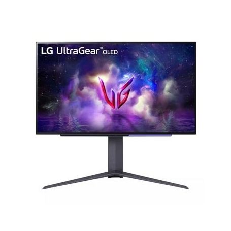 LG 27GS95QE-B - Monitor 27'' Ultragear Oled Gaming Monitor QHD  (2560 X 1440)  -