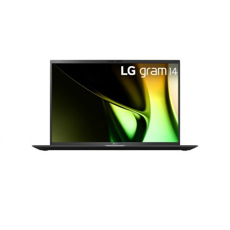 LG 14Z90S-G - Intel Core Ultra 7 155H, 16GB RAM, 512GB, Ecrã 14'' IPS WUXGA, Windows 11 Home - Obsidian Black  - 14Z90S-G.AA75P