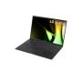 LG 14Z90S-G - Intel Core Ultra 7 155H, 16GB RAM, 512GB, Ecrã 14'' IPS WUXGA, Windows 11 Home - Obsidian Black  - 14Z90S-G.AA75P