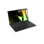 LG 15Z90S-G - Intel Core Ultra 7 155H, 16GB RAM, 512GB, Ecrã 15,6'' IPS FHD, Windows 11 Home - Obsidian Black  - 15Z90S-G.AA75P