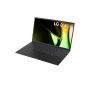 LG 15Z90S-G - Intel Core Ultra 7 155H, 16GB RAM, 512GB, Ecrã 15,6'' IPS FHD, Windows 11 Home - Obsidian Black  - 15Z90S-G.AA75P