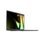 LG 16Z90S - Intel Core Ultra 7 155H, 16GB RAM, 512GB SSD, 16'' IPS WQXGA, Windows 11 Home - Charcoal Grey  - 16Z90S-G.AA76P