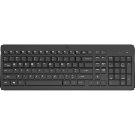 Teclado HP 225 Sem Fios - 805T1AA-AB9