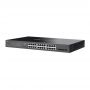 TP-Link Omada 28-Port Gigabit Smart Switch with 16-Port PoE+   - SG2428LP