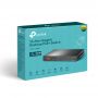 TP-Link 10-Port Gigabit Desktop Switch with 8-Port PoE+  - TL-SG1210MP