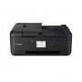 Canon PIXMA TR7650 Black - Impressão, cópia, digitalização, fax, Wi-Fi, cloud, ADF  - 4452C026